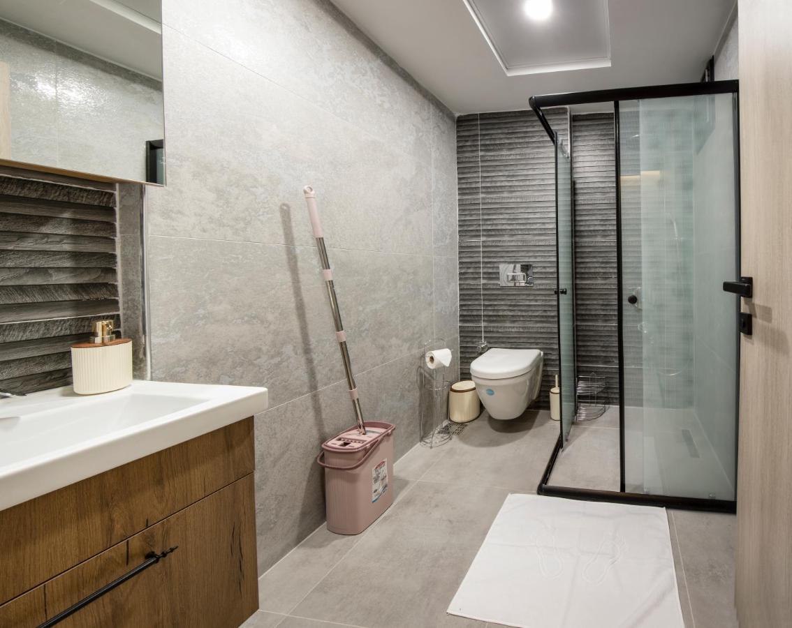 Anka Suit Rezidans Kayseri Exteriör bild