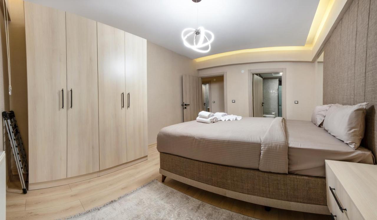 Anka Suit Rezidans Kayseri Exteriör bild