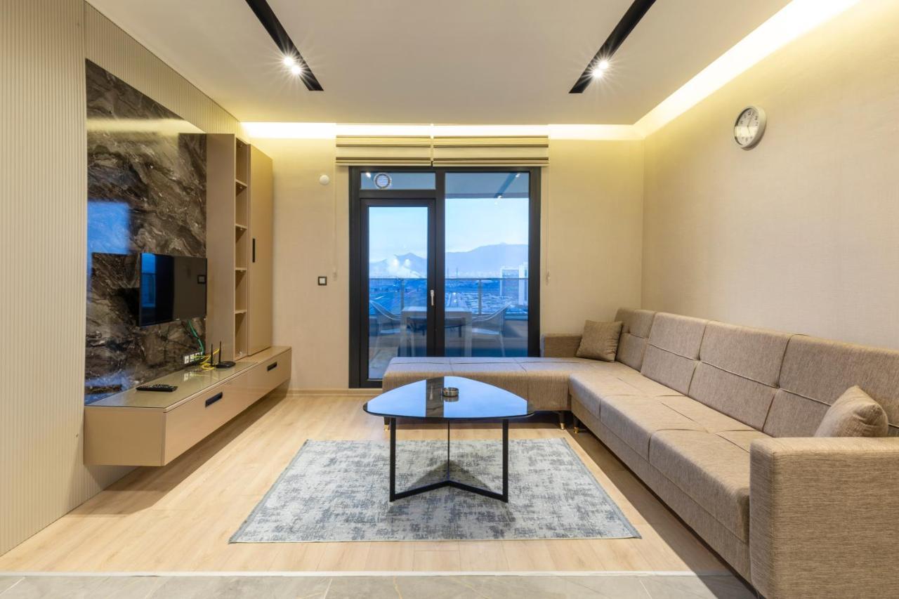Anka Suit Rezidans Kayseri Exteriör bild