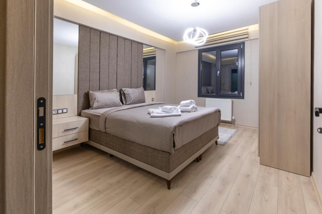 Anka Suit Rezidans Kayseri Exteriör bild