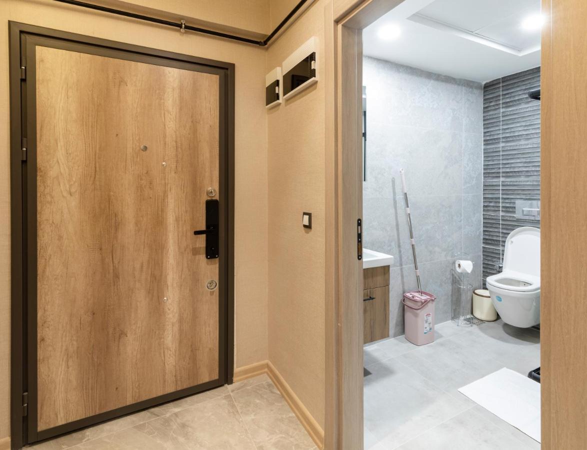 Anka Suit Rezidans Kayseri Exteriör bild