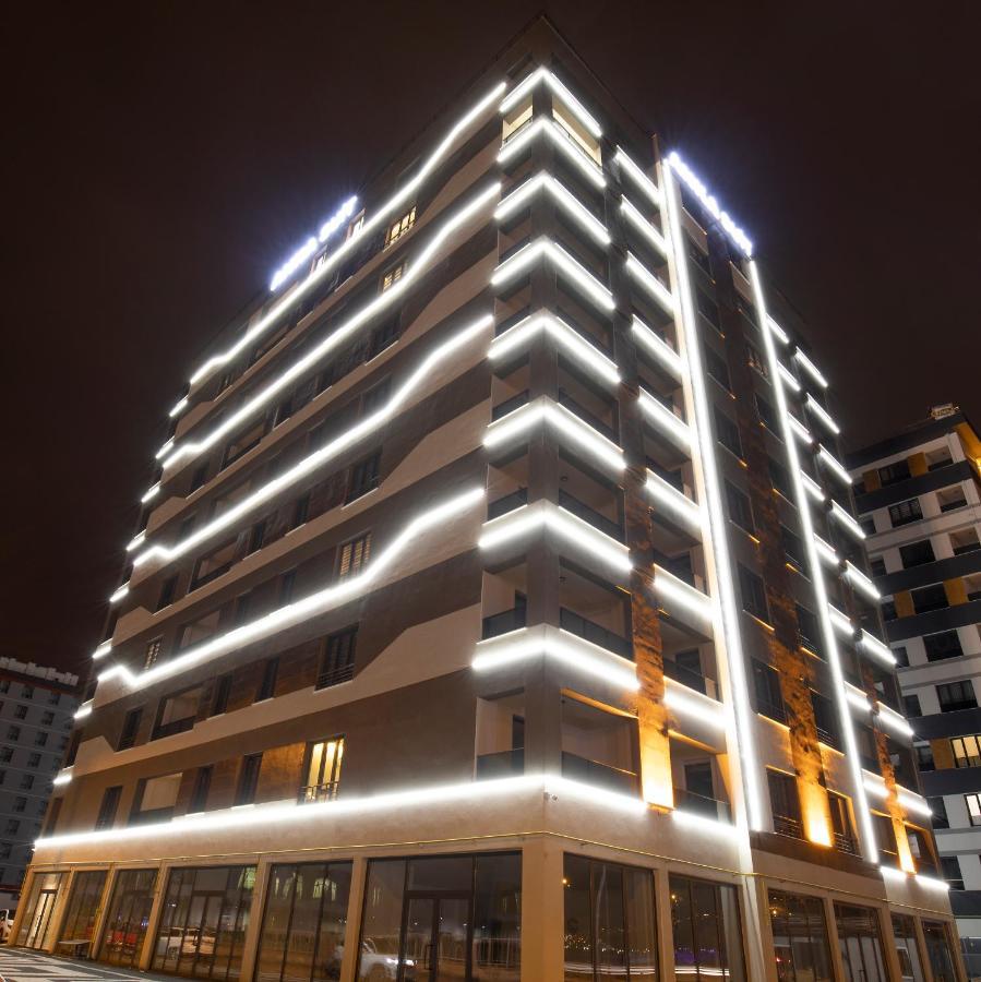 Anka Suit Rezidans Kayseri Exteriör bild