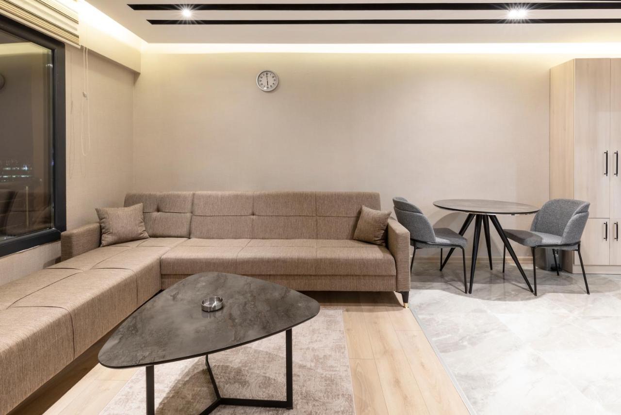 Anka Suit Rezidans Kayseri Exteriör bild
