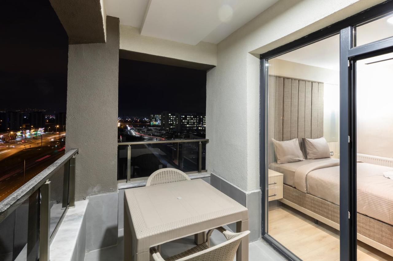 Anka Suit Rezidans Kayseri Exteriör bild