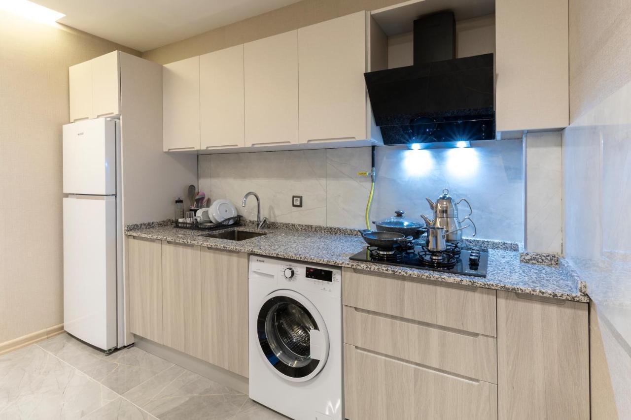 Anka Suit Rezidans Kayseri Exteriör bild
