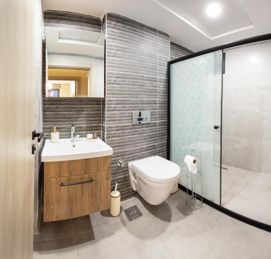 Anka Suit Rezidans Kayseri Exteriör bild