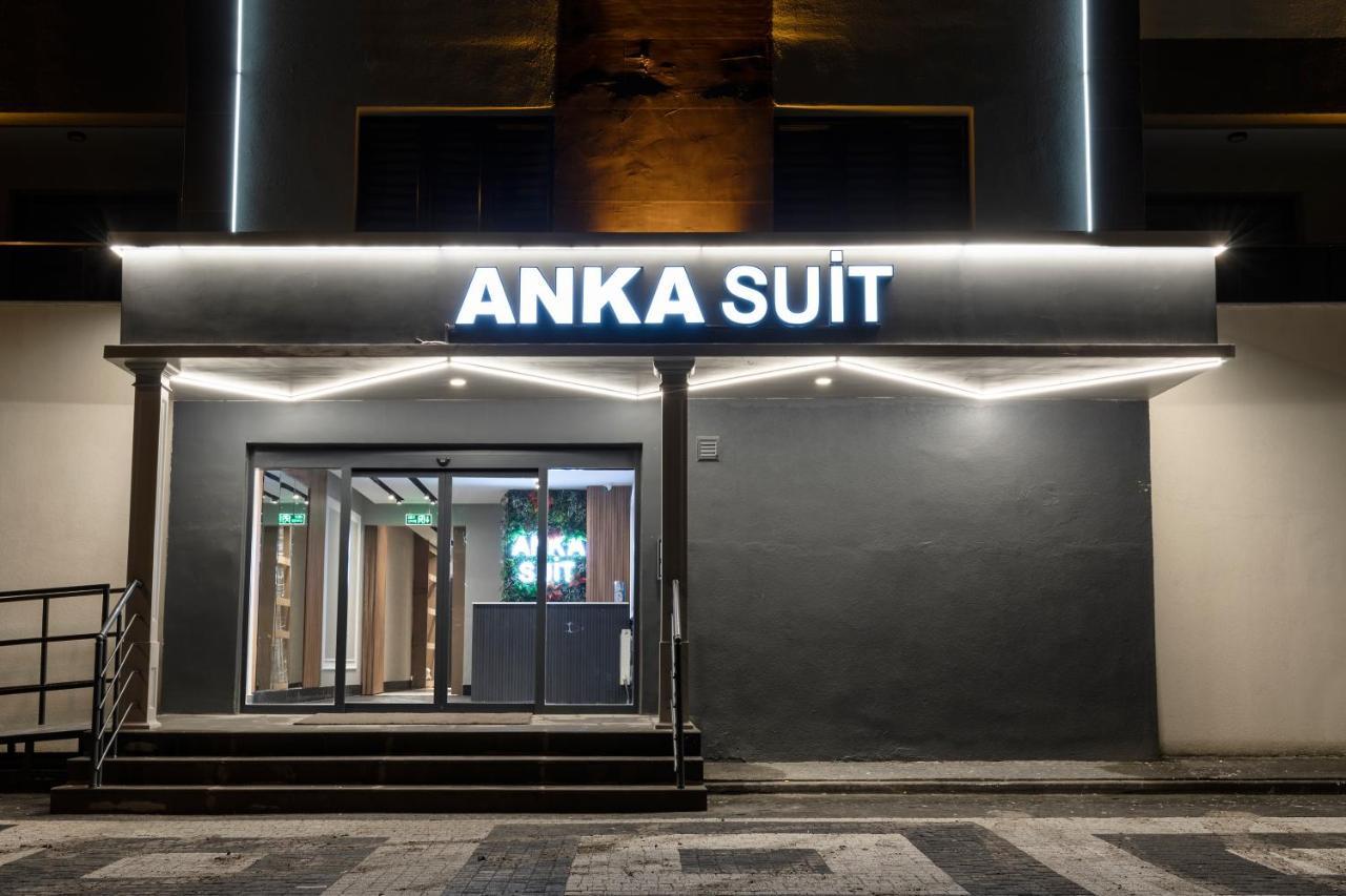 Anka Suit Rezidans Kayseri Exteriör bild