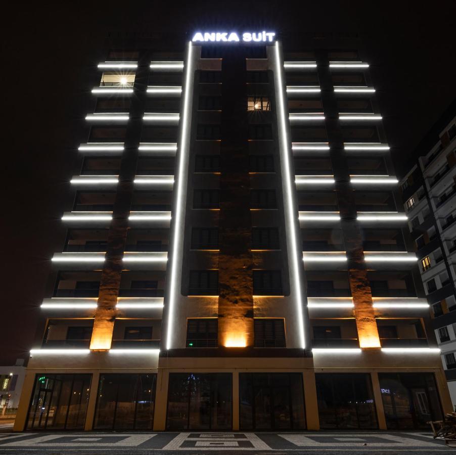 Anka Suit Rezidans Kayseri Exteriör bild