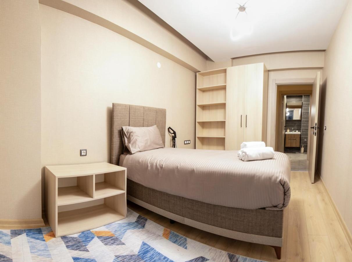 Anka Suit Rezidans Kayseri Exteriör bild