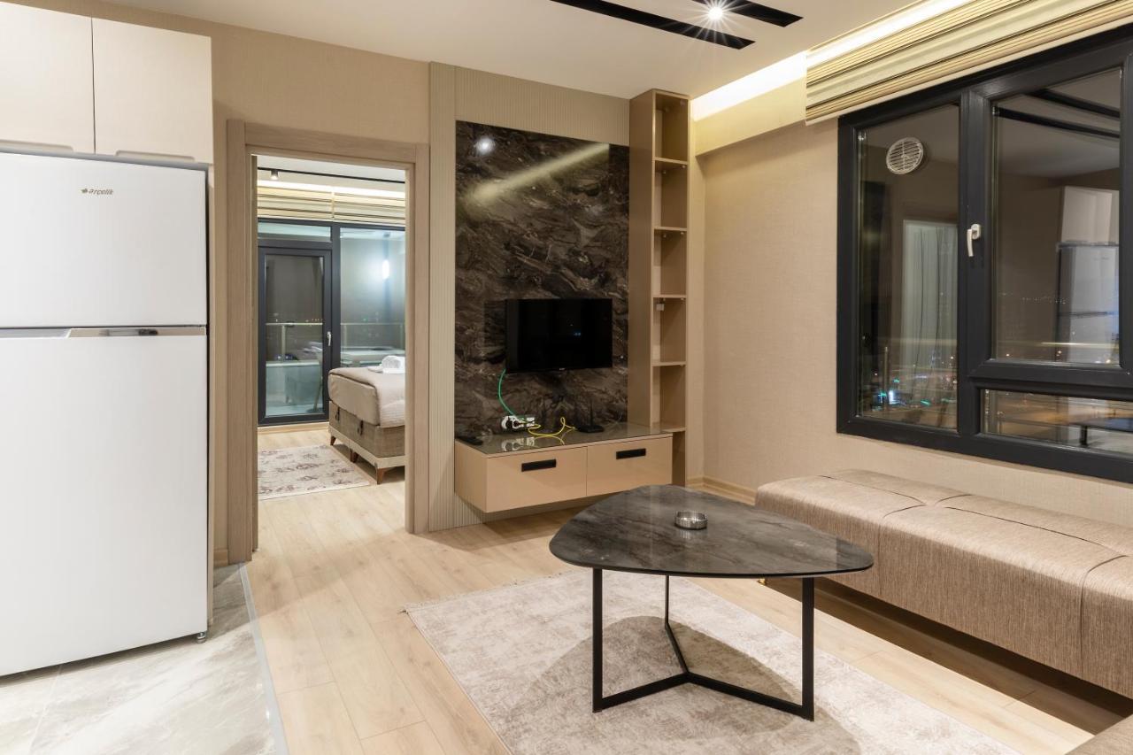 Anka Suit Rezidans Kayseri Exteriör bild