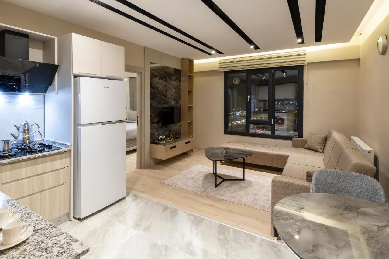 Anka Suit Rezidans Kayseri Exteriör bild