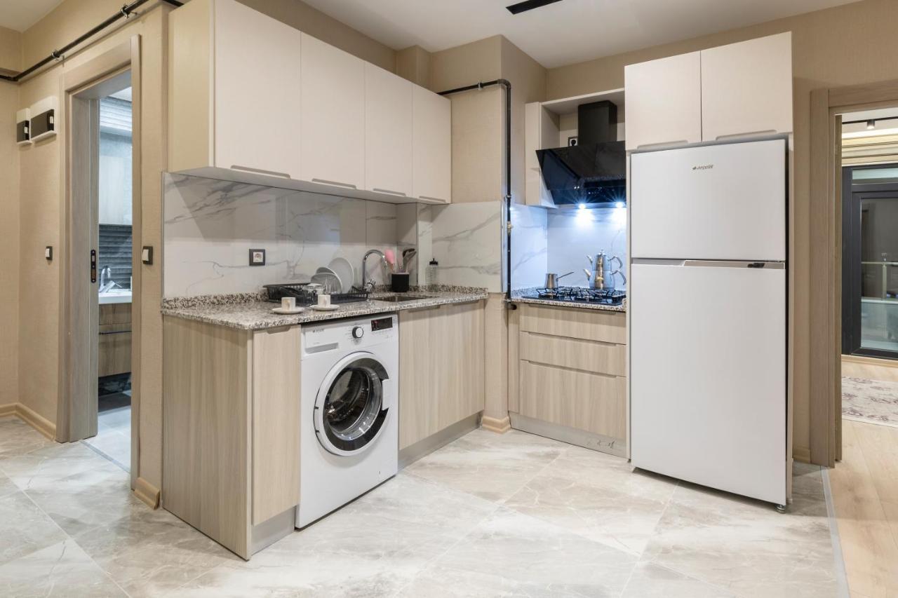 Anka Suit Rezidans Kayseri Exteriör bild
