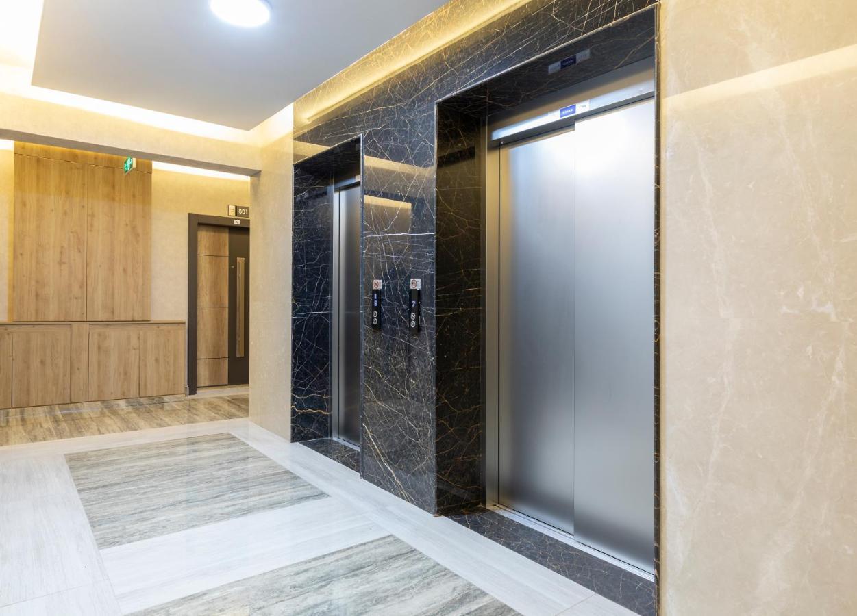 Anka Suit Rezidans Kayseri Exteriör bild