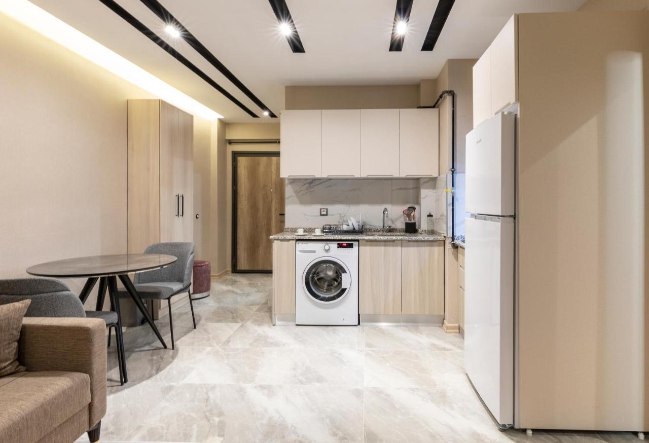 Anka Suit Rezidans Kayseri Exteriör bild