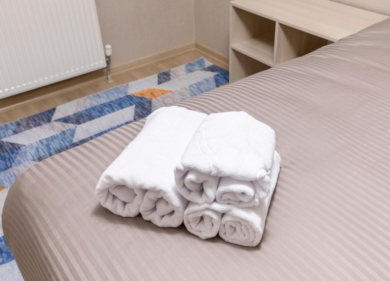 Anka Suit Rezidans Kayseri Exteriör bild