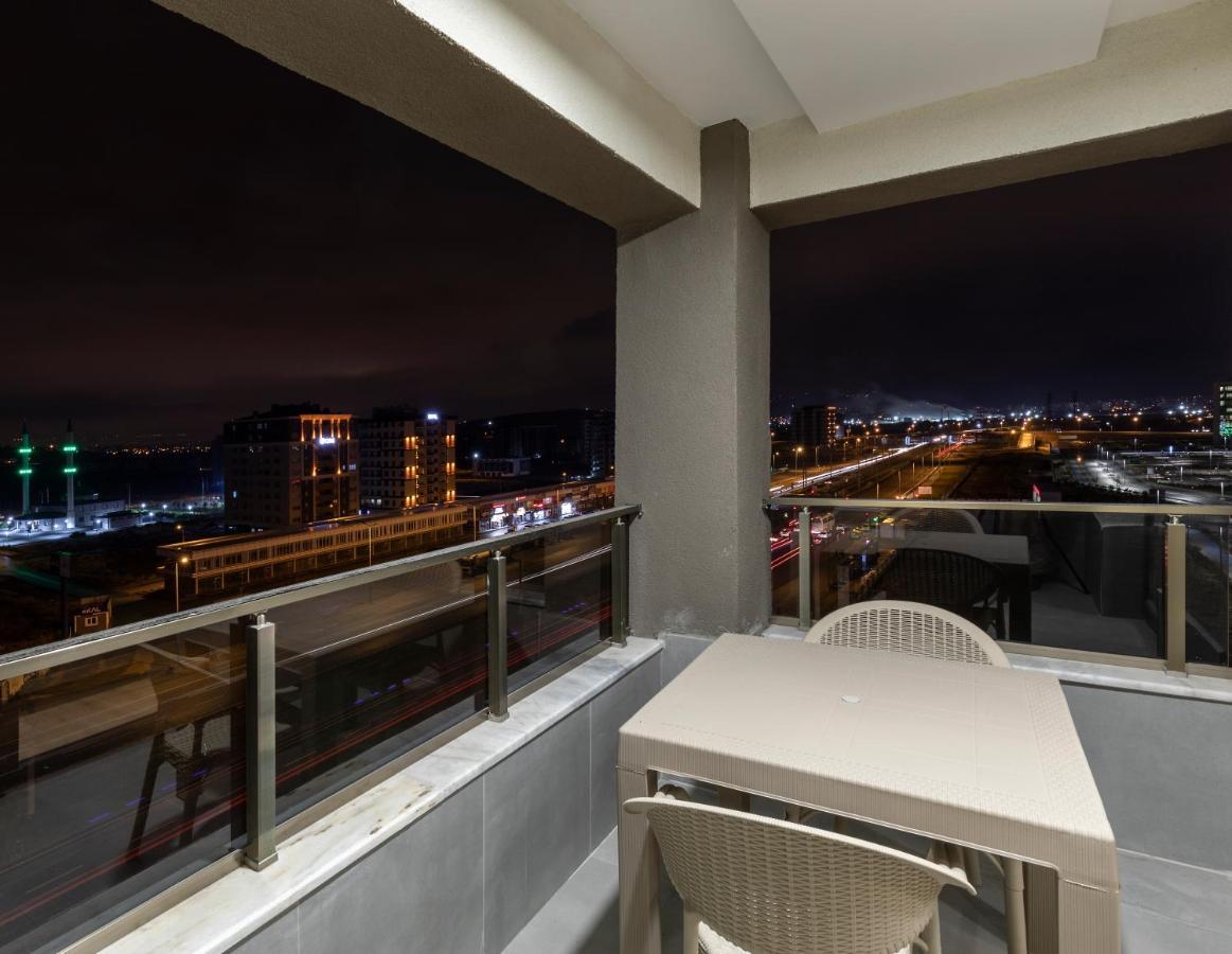 Anka Suit Rezidans Kayseri Exteriör bild