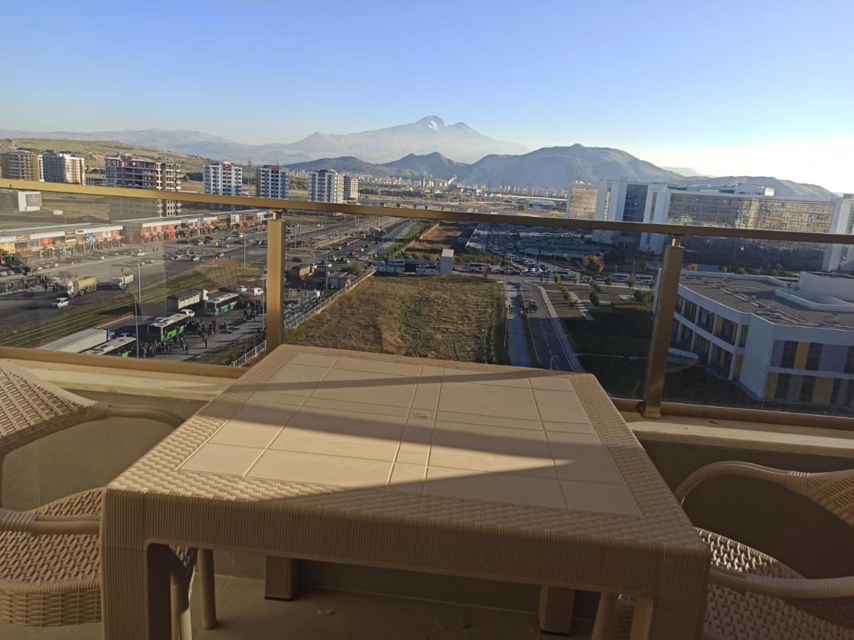 Anka Suit Rezidans Kayseri Exteriör bild