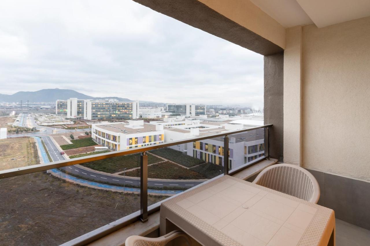 Anka Suit Rezidans Kayseri Exteriör bild