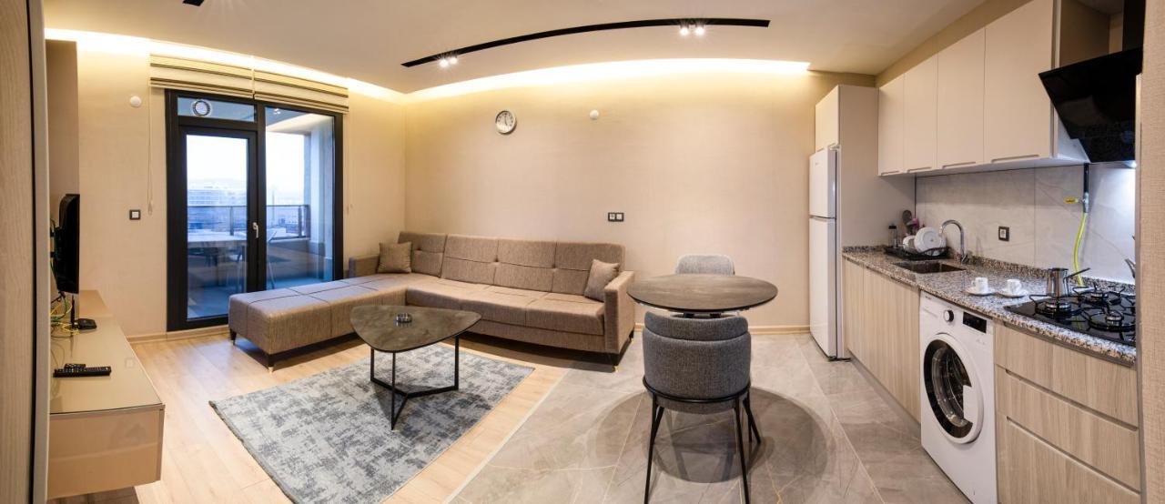 Anka Suit Rezidans Kayseri Exteriör bild
