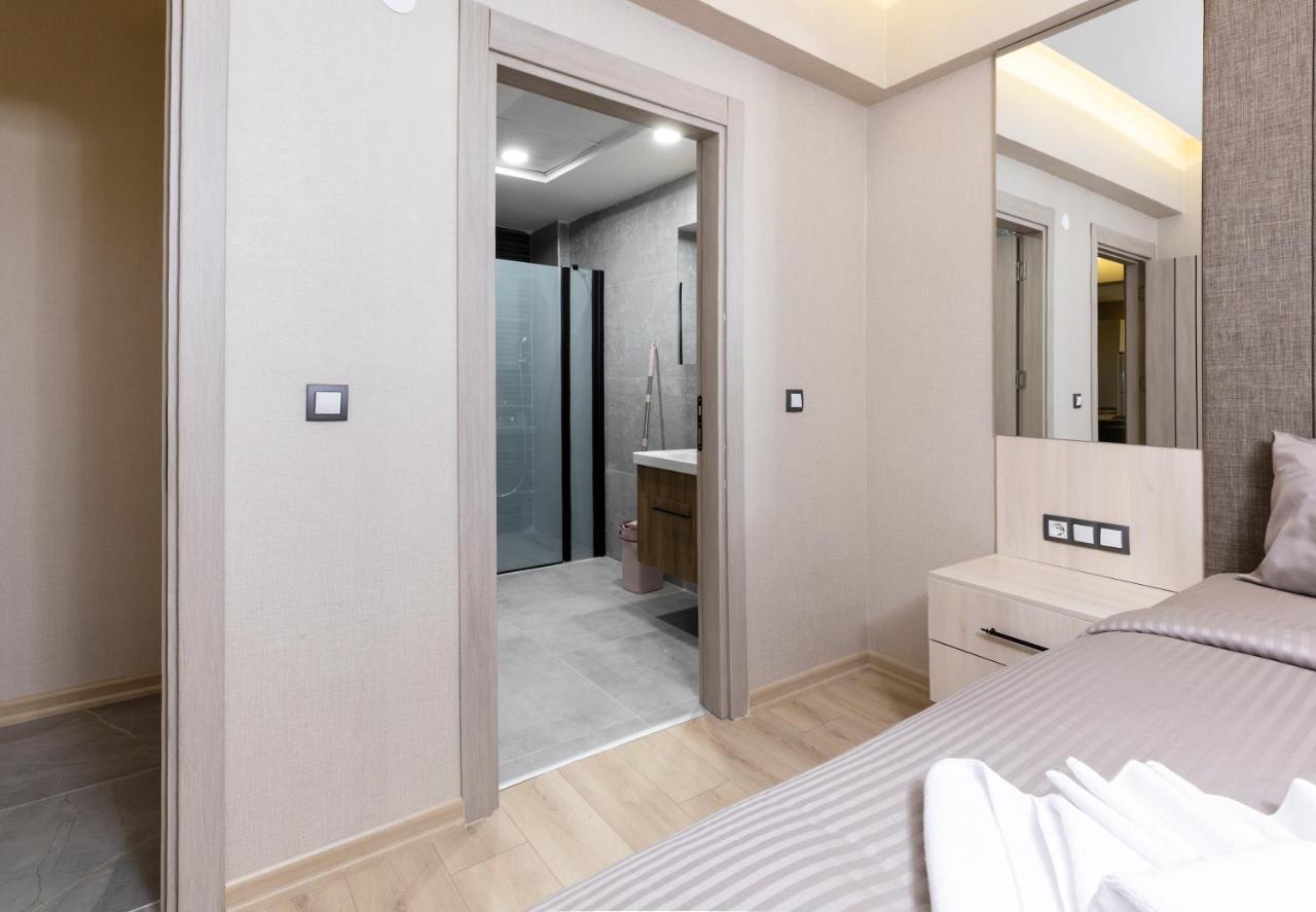 Anka Suit Rezidans Kayseri Exteriör bild